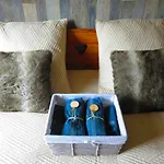 Le Bordarriben Sauna &