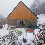 Le Bordarriben Sauna &