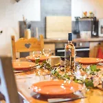 Le Bordarriben Sauna & * Gèdre