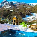 Le Bordarriben Sauna & Feriehus Gèdre