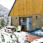Feriehus Le Bordarriben Sauna & Gèdre
