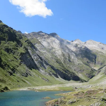 Le Bordarriben Sauna&spa 4 étoiles * Gèdre