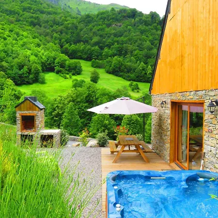 Le Bordarriben Sauna&spa 4 étoiles Hébergement de vacances *