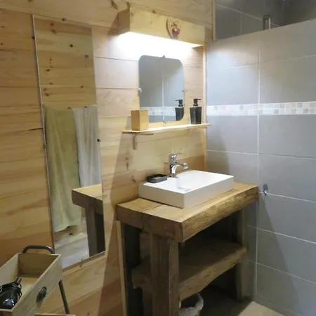 Le Bordarriben Sauna&spa 4 étoiles Hébergement de vacances *