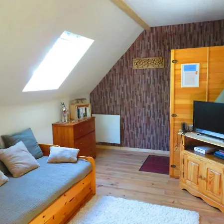 Le Bordarriben Sauna&spa 4 étoiles * Gèdre