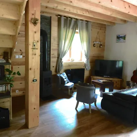 Hébergement de vacances Le Bordarriben Sauna&spa 4 étoiles Gèdre
