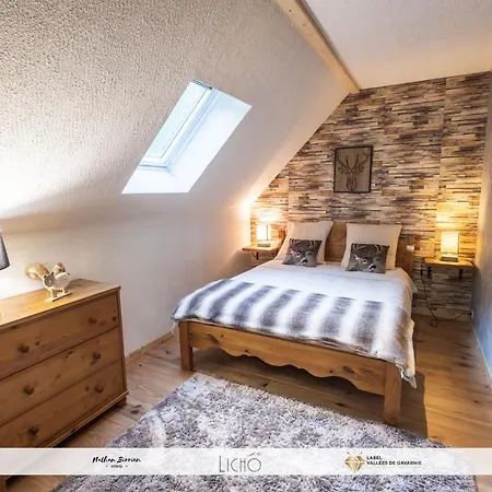 Le Bordarriben Sauna&spa 4 étoiles Gèdre