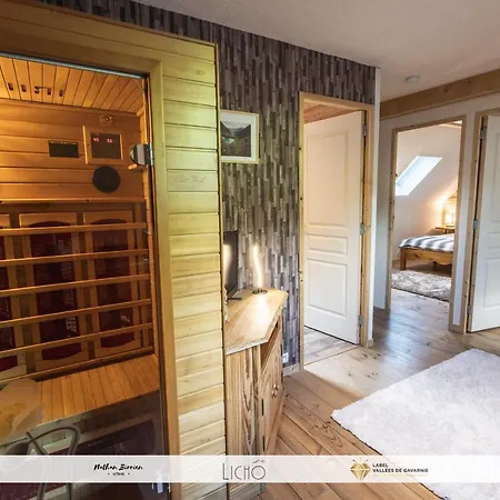 Le Bordarriben Sauna&spa 4 étoiles Hébergement de vacances