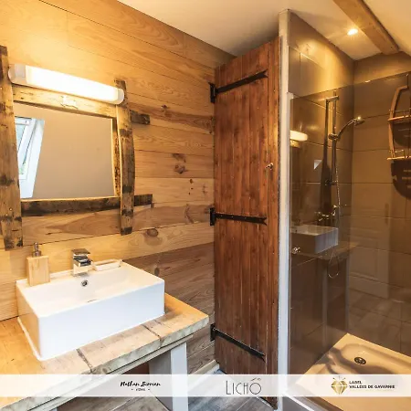Le Bordarriben Sauna&spa 4 étoiles * Gèdre
