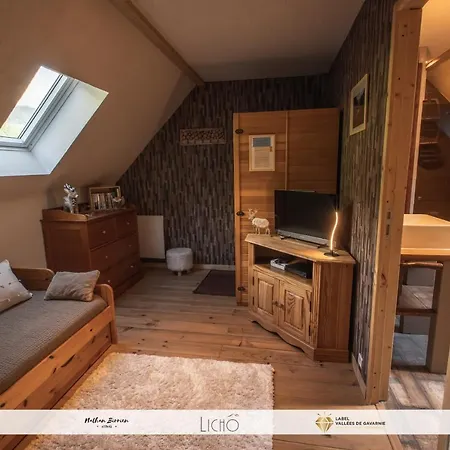 Le Bordarriben Sauna&spa 4 étoiles *