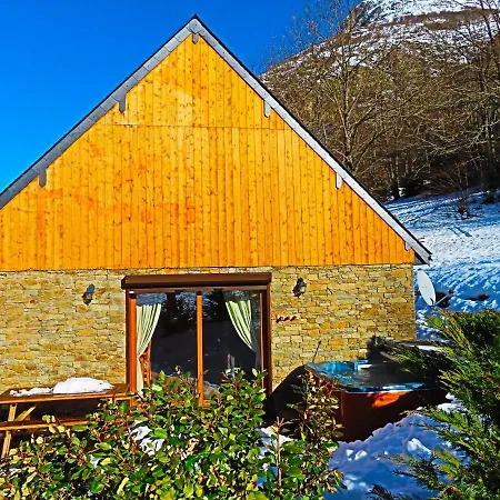 Le Bordarriben Sauna&spa 4 étoiles Gèdre