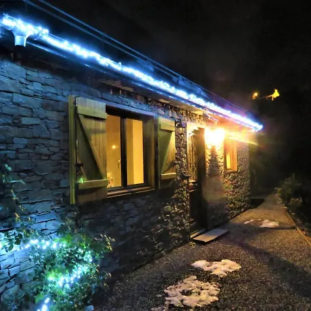 Le Bordarriben Sauna&spa 4 étoiles * Gèdre