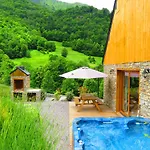 Le Bordarriben Sauna&spa 4 étoiles Hébergement de vacances *