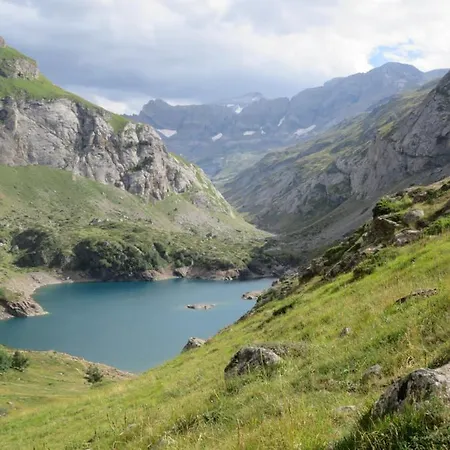Le Bordarriben Sauna & Σπίτι διακοπών *