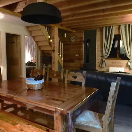 Le Bordarriben Sauna & Σπίτι διακοπών *