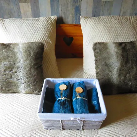 Le Bordarriben Sauna &