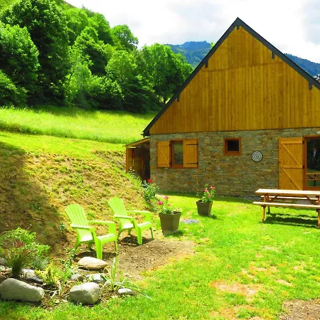 Le Bordarriben Sauna &