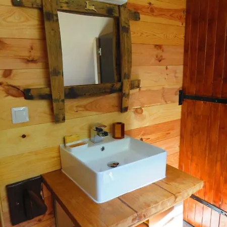 Le Bordarriben Sauna & Σπίτι διακοπών Gèdre