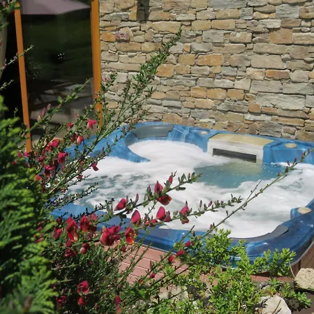 Le Bordarriben Sauna & Σπίτι διακοπών *