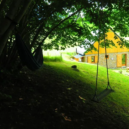 Le Bordarriben Sauna & Сasa de vacaciones Gèdre