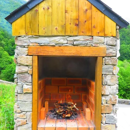 Le Bordarriben Sauna &