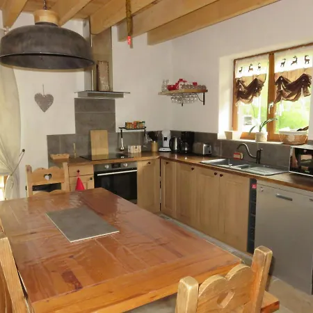 Le Bordarriben Sauna & 度假居