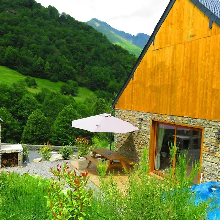 Σπίτι διακοπών Le Bordarriben Sauna & *