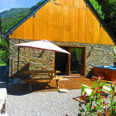 Le Bordarriben Sauna &