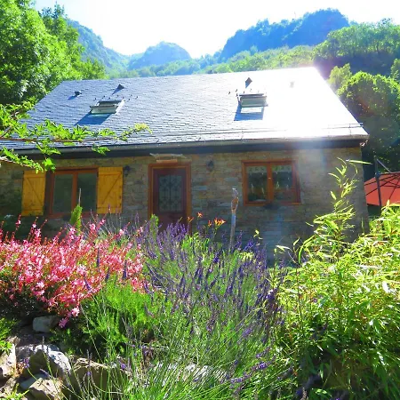 Le Bordarriben Sauna&spa *