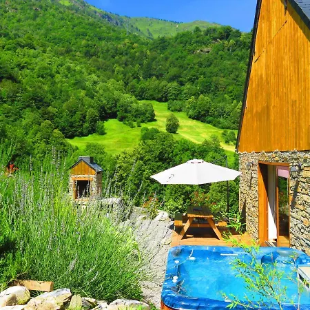 Le Bordarriben Sauna &