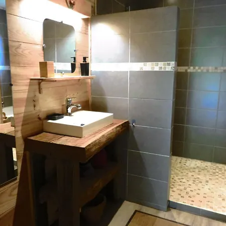 Le Bordarriben Sauna & Σπίτι διακοπών *