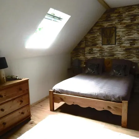 Σπίτι διακοπών Le Bordarriben Sauna & *