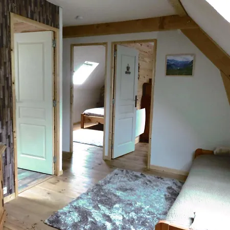 Le Bordarriben Sauna & * Gèdre