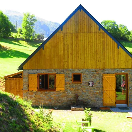 Le Bordarriben Sauna & Σπίτι διακοπών