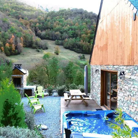 Le Bordarriben Sauna&spa *