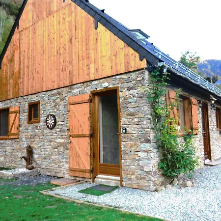 Le Bordarriben Sauna &