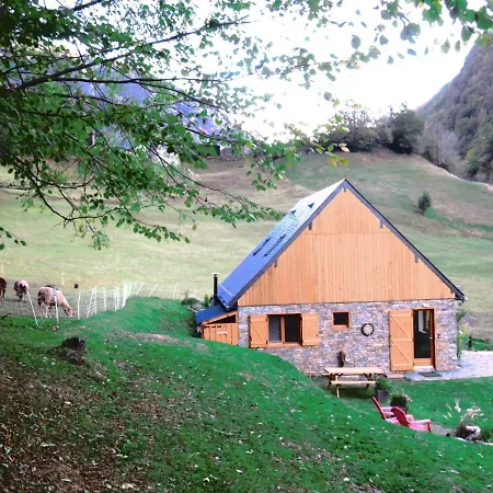 Le Bordarriben Sauna & Holiday home *