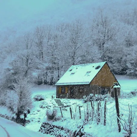 Le Bordarriben Sauna & Σπίτι διακοπών *