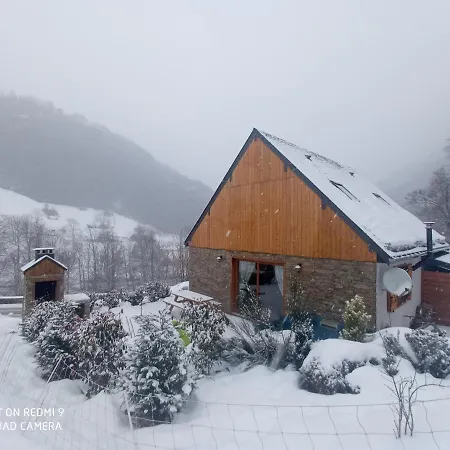 Le Bordarriben Sauna & 度假居 *
