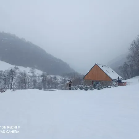 Le Bordarriben Sauna & Σπίτι διακοπών