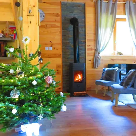 Le Bordarriben Sauna & Σπίτι διακοπών *