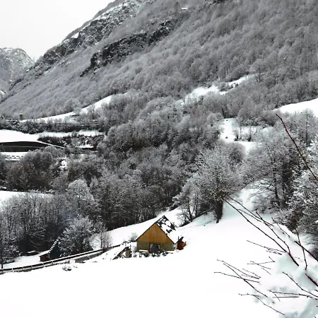 Holiday home Le Bordarriben Sauna & 4 Etoiles Gedre