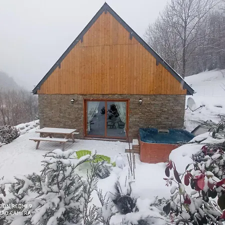 Le Bordarriben Sauna &