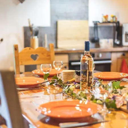 Le Bordarriben Sauna & * Gèdre