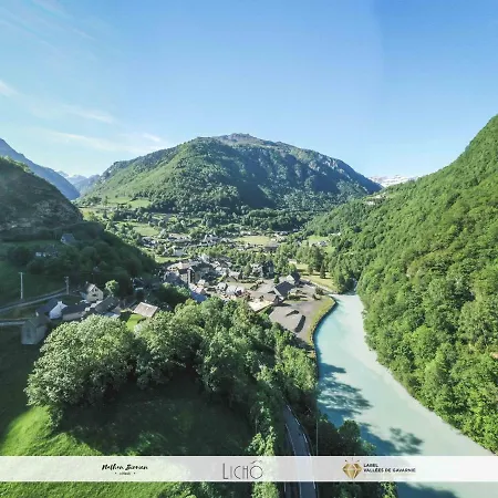 Le Bordarriben Sauna &