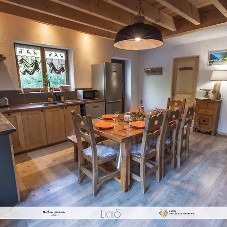 Le Bordarriben Sauna & Σπίτι διακοπών