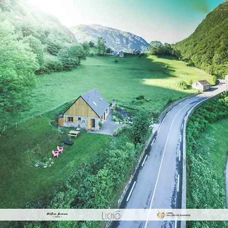 Le Bordarriben Sauna & 4 Etoiles * Gedre