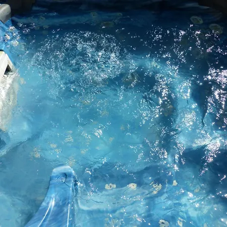 Σπίτι διακοπών Le Bordarriben Sauna &