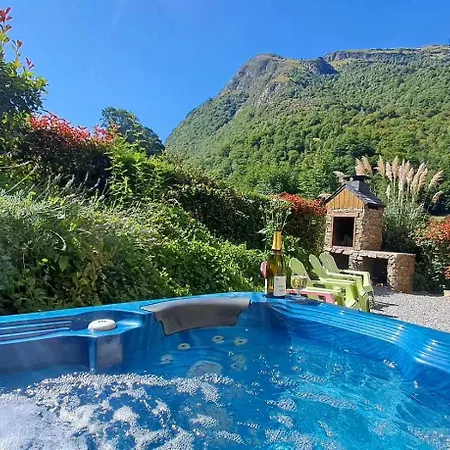 Le Bordarriben Sauna & Σπίτι διακοπών