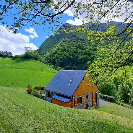 Le Bordarriben Sauna & 4 Etoiles Gedre